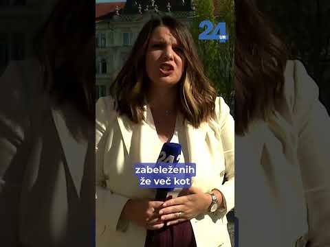 24UR | Ameriški turisti vse pogosteje obiskujejo Slovenijo.