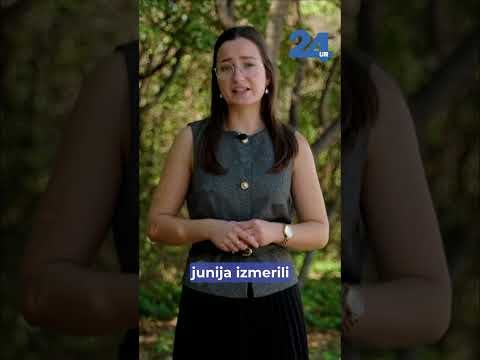 24UR┃Po najtoplejšem poletju še topli jesen in zima?