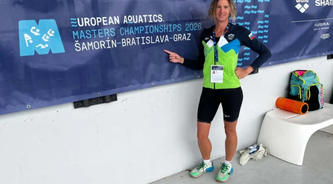 Izjemen uspeh Nike Bajc: zlata in tri srebrne kolajne