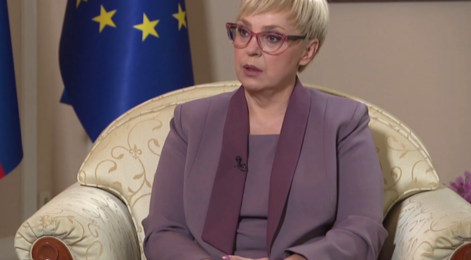 [Prejeli smo] Poziv policiji in predsednici: Razkrijte državljanstvo ter poškodbe obeh slepih potnic
