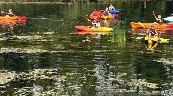 Teden športa, druženja in dogodivščin: v Brežicah zaključili letošnji Tabor aktivnih doživetij