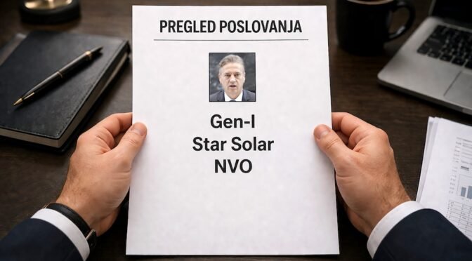 36 1 preiskovalna komisija pregled poslovanje gen i star solar nvo golob foto umetna inteligenca