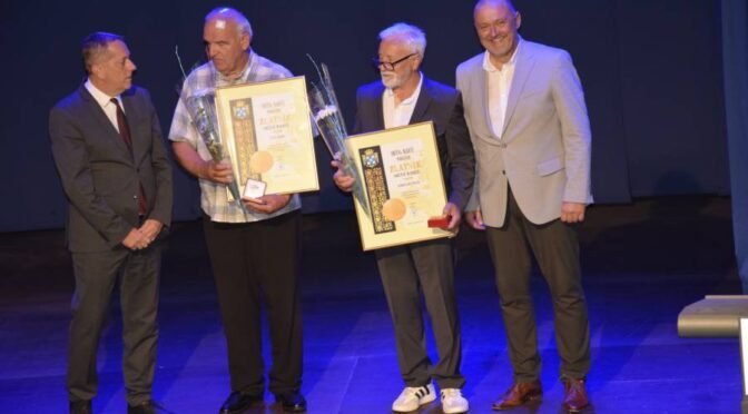 Tomaž Režun: Prihodnost ustvarjamo skupaj