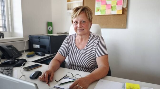 Vesna Bogovič: Danes je precej težko dobiti učitelja