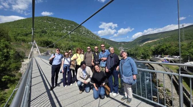 Evropsko podeželje ima velik turistični potencial, čezmejnega povezovanja pa je še premalo
