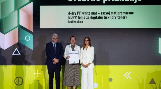 ​Posavskim inovacijam na državni ravni eno srebrno in dve bronasti priznanji