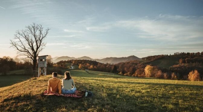 Začenja se jesenski del ​Posavskega festivala pohodništva