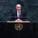 Afp 20260924 c9bm3gp v1 highres speechesbyheadsofstateandgovernmentatungenerala