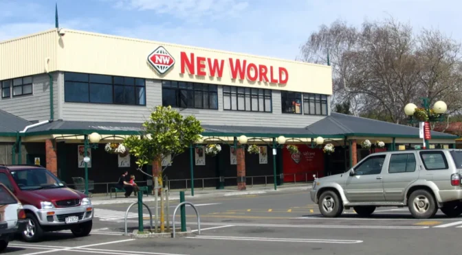New world wanganui