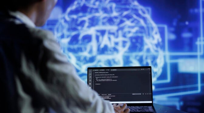 Admin writes ai code laptop 1