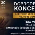 Dobrodelni koncert 30 let lions kluba krsko