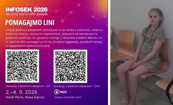Donacija lina