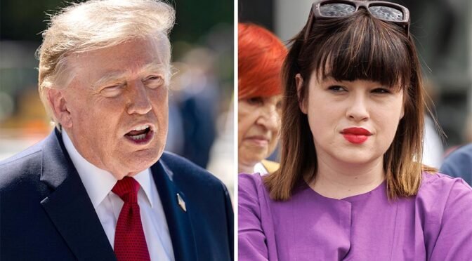 Donald trump nika kovac foto epa al drago sta nebojsa tejic