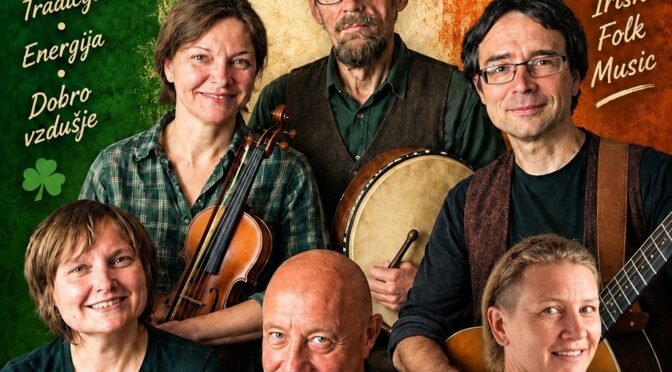 Irska banda naslovna