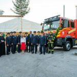 Ivbancna prevzem novega vozila pgd korinj 1