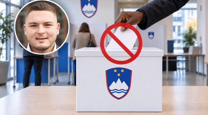 Lokalne volitve prepoved tuji drzavljani komentar andrej poglajen 2 foto ilustracija umetna inteligenca