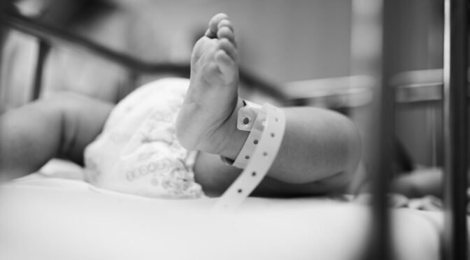Newborn baby 1