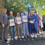 Otvoritev grad pisece 7