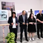 Slovesno odprtje prenovljenih prostorov Srednje šole Sevnica