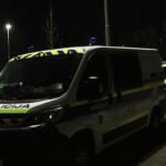 Policija marica jeep ep