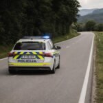 Policija patrulja