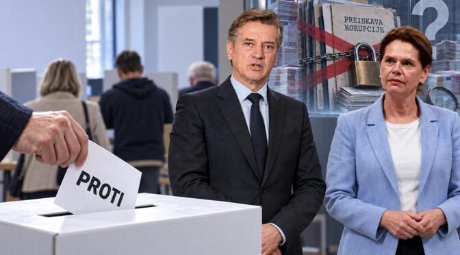 Politicna policija golob bratusek referendum foto ilustracija umetna inteligenca fa bobo 1