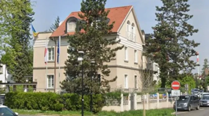 Poljska amdasada