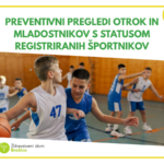 Preventivni pregledi sportniki