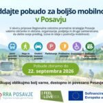 Promet v posavje rra