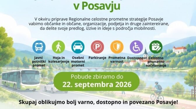 Promet v posavje rra