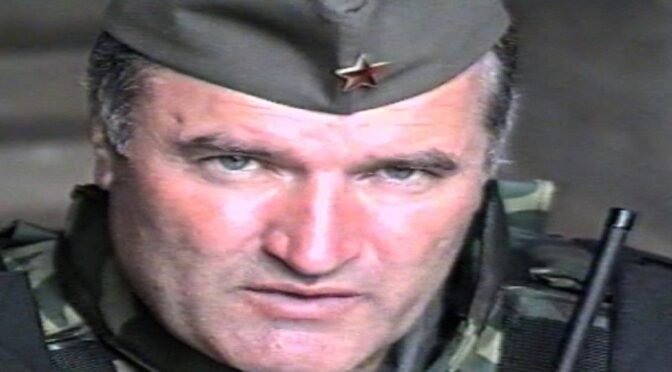 Ratko mladic