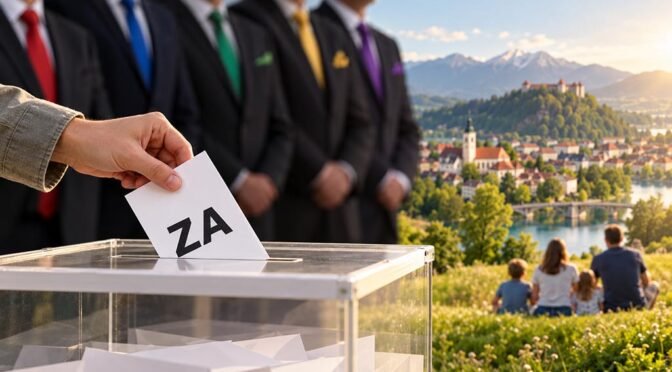 Referendum za boljse zivljenje foto ilustracija umetna inteligenca