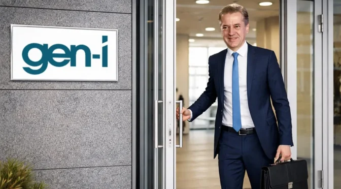 Robert golob gen i foto umetna inteligenca