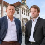 Rop jausevec mestna hisa ljubljana foto ilustracija umetna inteligenca fa bobo