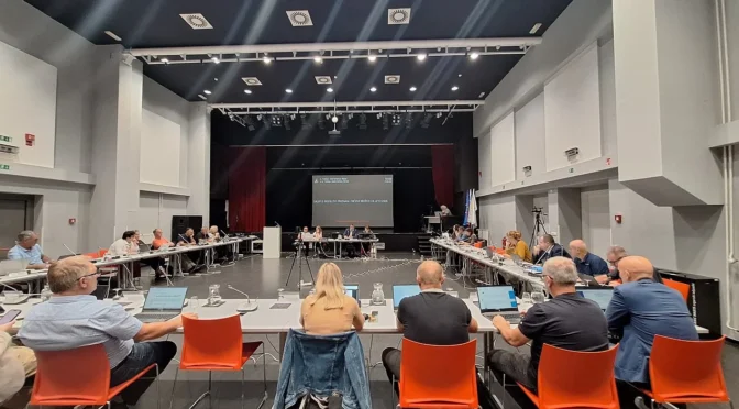 Seja obcina brezice 2026