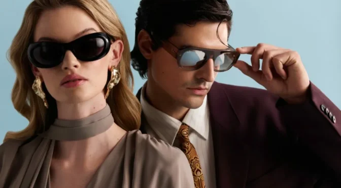 Soncna ocala ray ban niso le modni dodatek temvec uporaben kos v garderobe