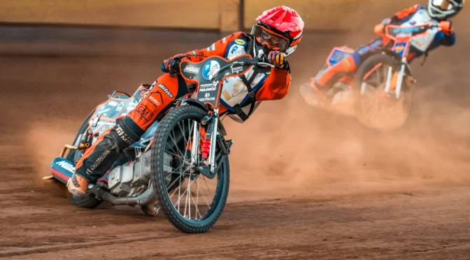 V Krškem vrhunec speedway sezone: za naslov evropskega prvaka tudi dva domača aduta