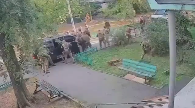 Strelskispopad