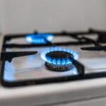 Stroganova gas burner 6935481