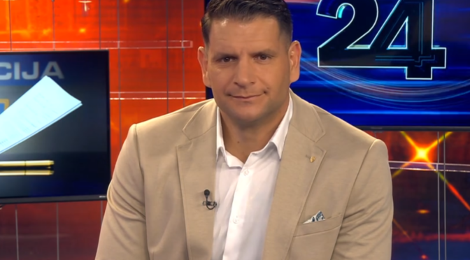 Zoran steavanovic