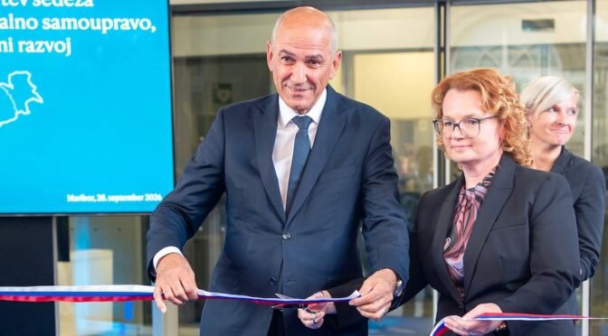 32 1 jansa kirbis rojs odprtje prostori ministrstvo maribor foto kabinet predsednika vlade