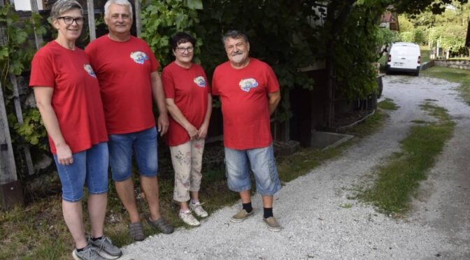 Ostrovrharjeve vinske gorice – večstoletna zgodba