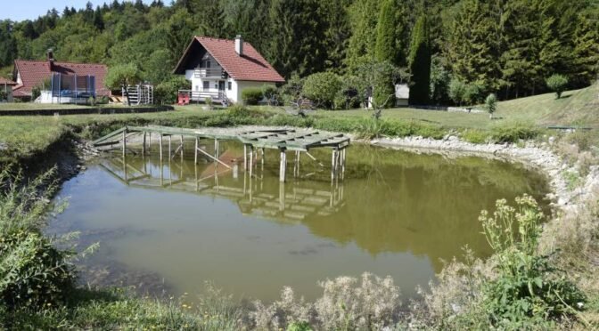 Domačine skrbi za usodo mrestišča