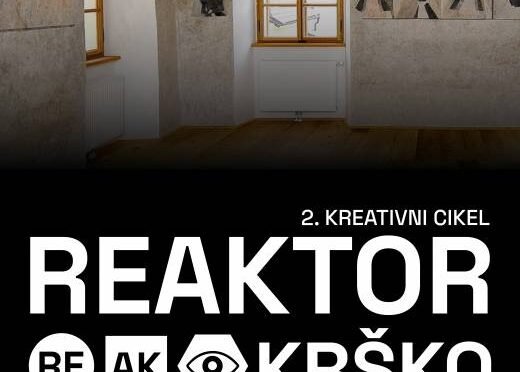 Reaktor – verižna reakcija jezika, umetnosti, zgodovine in sodobnosti