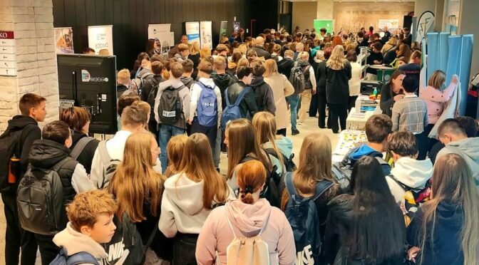 ​Ko se srečajo talenti in priložnosti: Krško v znamenju povezovanja