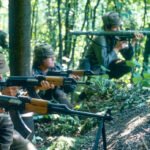 64 okvir 1 pripadniki to na bojnih polozajih