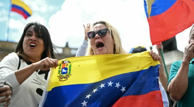 Afp 20260103 89jd2eu v1 midres colombiavenezuelausconflictcrisis
