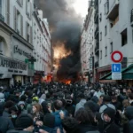 Afp 20261018 chobeaux notitle261018 npg8l v1 highres newprotestandclasheswithth