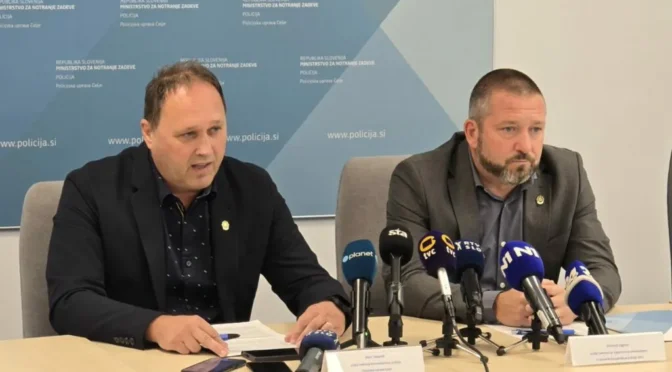 Ales slapnik in primoz ogrinc