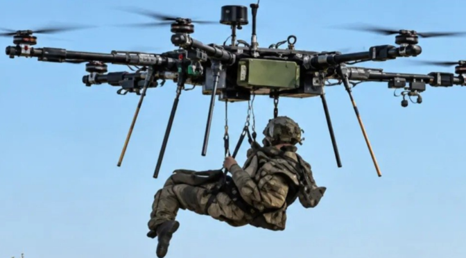 Dron